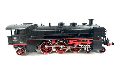 Mrklin 3091 H0 Dampflok BR 18 der DB ohne Tender