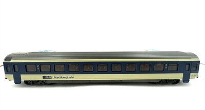 Mrklin 4219 H0 Schnellzugwagen Ep.IV der BLS