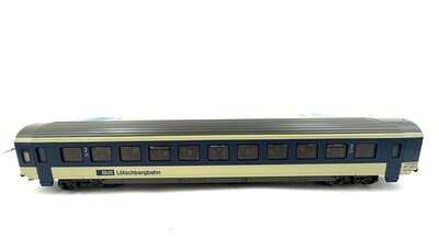 Mrklin 4219 H0 Schnellzugwagen Ep.IV der BLS