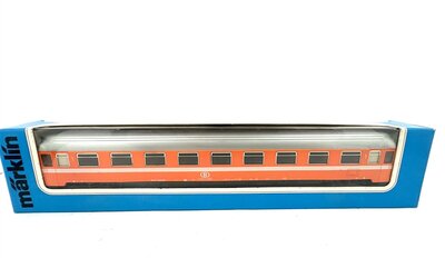 Mrklin 4149 H0 Schnellzugwagen 1.Kl. der BB