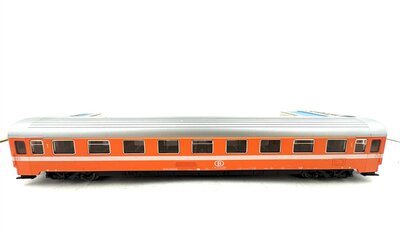 Mrklin 4149 H0 Schnellzugwagen 1.Kl. der BB