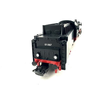 Trix Express 2204 H0 DC Dampflok BR 01 der DB
