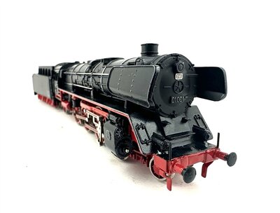 Trix Express 2204 H0 DC Dampflok BR 01 der DB