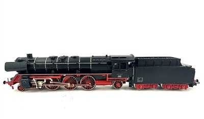 Trix Express 2204 H0 DC Dampflok BR 01 der DB
