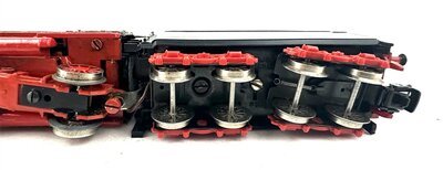 Trix Express 2204 H0 DC Dampflok BR 01 der DB