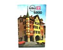 Kibri B-6800 Stadthaus Eckhaus in Spur Z
