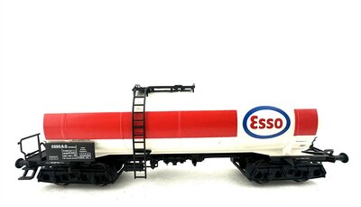Fleischmann 5470 H0 Esso Kesselwagen der DB