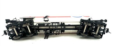 Fleischmann 5470 H0 Esso Kesselwagen der DB