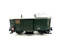 Fleischmann 5301 H0 Güterzugbegleitwagen Pwg DB