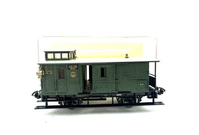 Trix 3622 H0 Gepäckwagen der DRG mit Schlusslicht