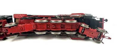 Trix H0 DC Dampflok BR 18 Ep.II der DRG