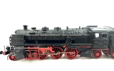 Trix H0 DC Dampflok BR 18 Ep.II der DRG