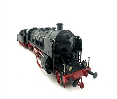 Trix H0 DC Dampflok BR 18 Ep.II der DRG