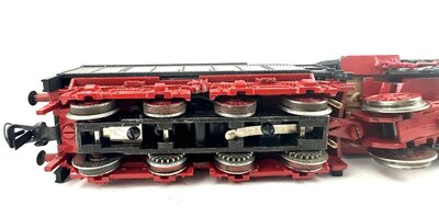 Trix H0 DC Dampflok BR 18 Ep.II der DRG