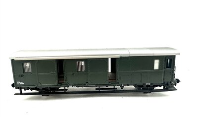 Mrklin 4110 H0 Gepckwagen der BB