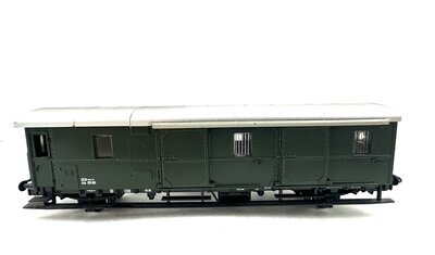 Mrklin 4110 H0 Gepckwagen der BB