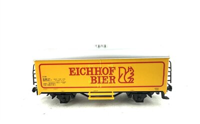 Mrklin 4567 H0 Bierwagen Eichhof Bier der SBB