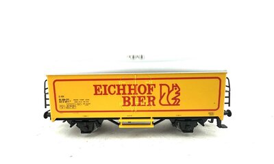 Mrklin 4567 H0 Bierwagen Eichhof Bier der SBB