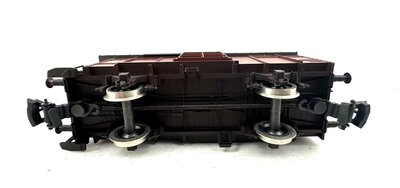 Rivarossi 2036 H0 Gedeckter Gterwagen der FS