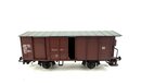 Rivarossi 2036 H0 Gedeckter Gterwagen der FS