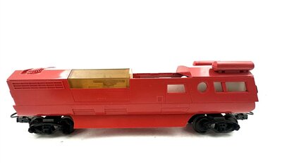 Mrklin 2515 H0 Alpha Wagen