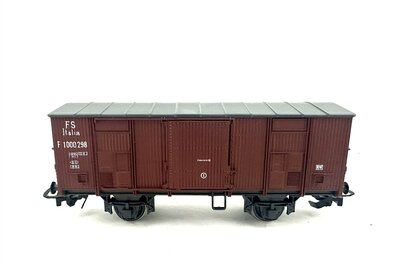 Rivarossi 2010 H0 Gedeckter Gterwagen der FS