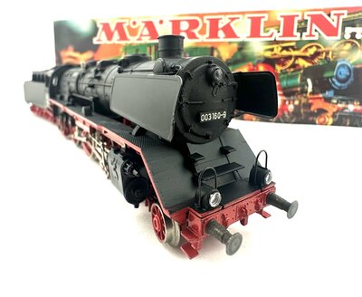 Mrklin 3085 H0 Dampflok BR 003 Ep.IV der DB