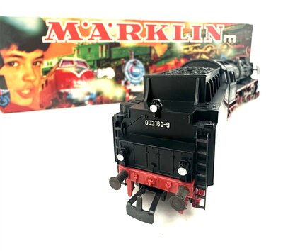 Mrklin 3085 H0 Dampflok BR 003 Ep.IV der DB