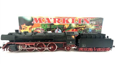 Mrklin 3085 H0 Dampflok BR 003 Ep.IV der DB