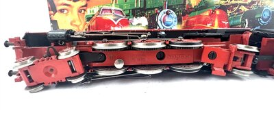 Mrklin 3085 H0 Dampflok BR 003 Ep.IV der DB