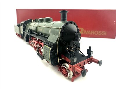 Rivarossi 1027 H0 AC Dampflok S 3/6 der K.Bay.Sts.B