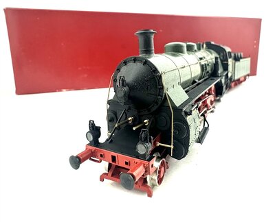 Rivarossi 1027 H0 AC Dampflok S 3/6 der K.Bay.Sts.B
