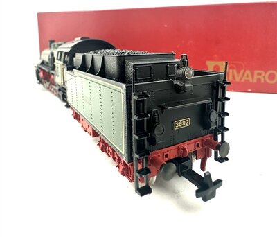 Rivarossi 1027 H0 AC Dampflok S 3/6 der K.Bay.Sts.B