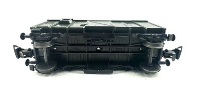 Liliput H0 Gterzugbegleitwagen der BB