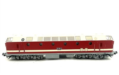Piko H0 Diesellok BR 119 Ep.IV der DR DSS