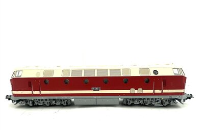 Piko H0 Diesellok BR 119 Ep.IV der DR DSS