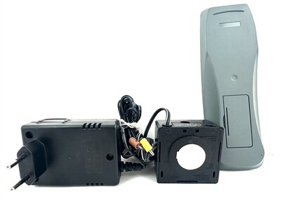 Piko 55010 Digital Infrarot Handregler mit Trafo