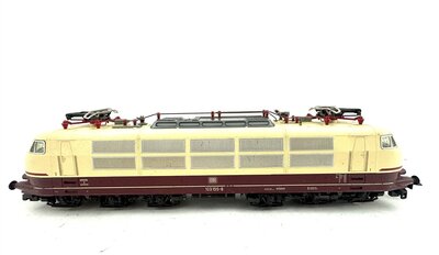 Fleischmann 4376 H0 Elektrolok BR 103 der DB