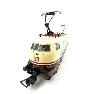 Fleischmann 4376 H0 Elektrolok BR 103 der DB