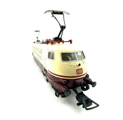 Fleischmann 4376 H0 Elektrolok BR 103 der DB