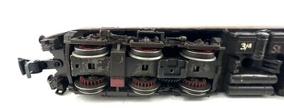 Fleischmann 4376 H0 Elektrolok BR 103 der DB