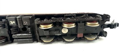 Fleischmann 4376 H0 Elektrolok BR 103 der DB