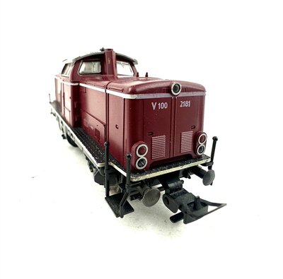 Fleischmann 4230 H0 Diesellok V 100 der DB