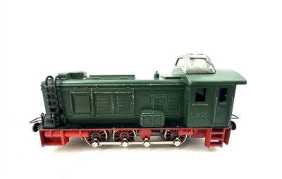 Trix Express 2261 H0 Diesellok V 36 der DB in grn