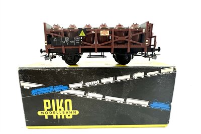 Piko H0 Topfwagen / Suretopfwagen der DR