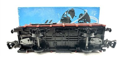 Piko H0 Topfwagen / Suretopfwagen der DR