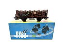 Piko H0 Topfwagen / Suretopfwagen der DR