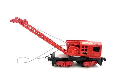 Hornby H0 Kranwagen Booth Rodley