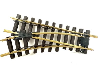 LGB 1210 Weiche / Handweiche links Spur G