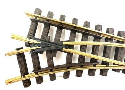 LGB 1210 Weiche / Handweiche links Spur G